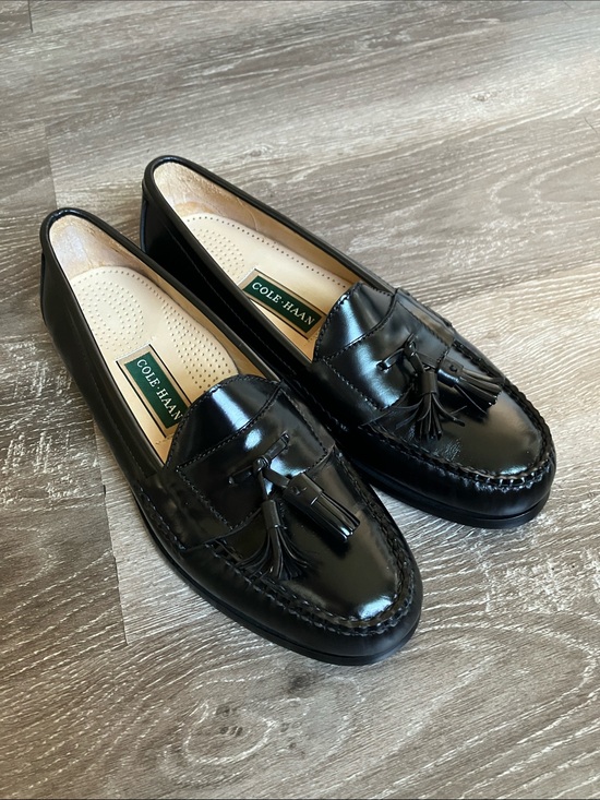 Cole Haan Men\'s Pinch Tassel Loafers main image 10